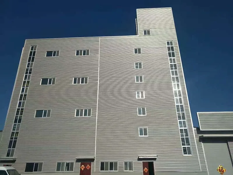 Tecnología de Estructuras de Acero para Edificios Altos Tecnología de Estructuras de Acero para Edificios Altos