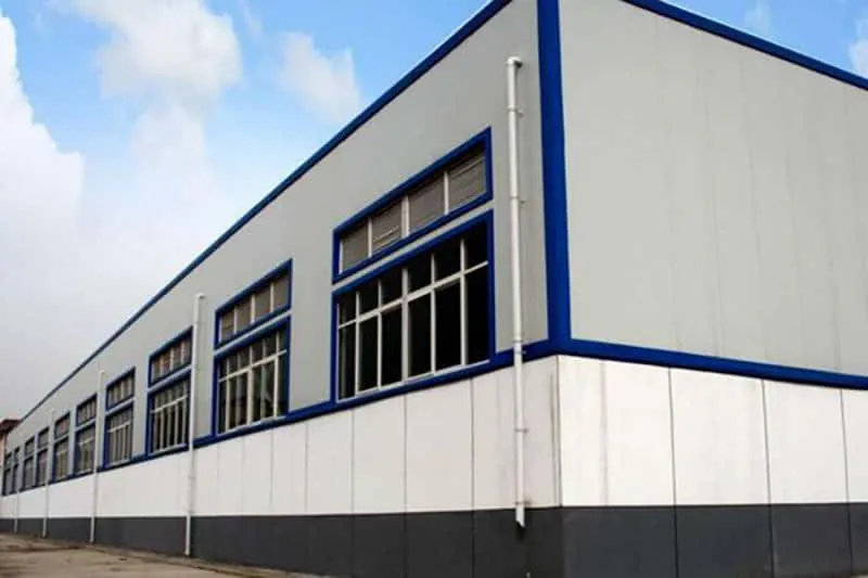 Tecnología de Estructuras de Acero Ligeras Tecnología de Estructuras de Acero Ligeras