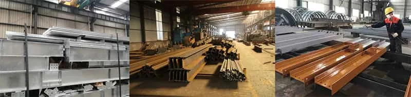 Tecnología de protección de estructuras de acero Tecnología de protección de estructuras de acero
