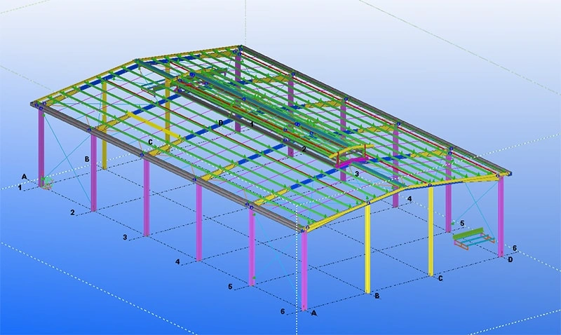 Acero estructural Acero estructural
