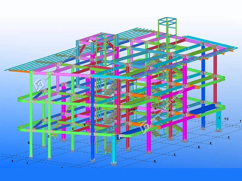 Acero estructural Acero estructural