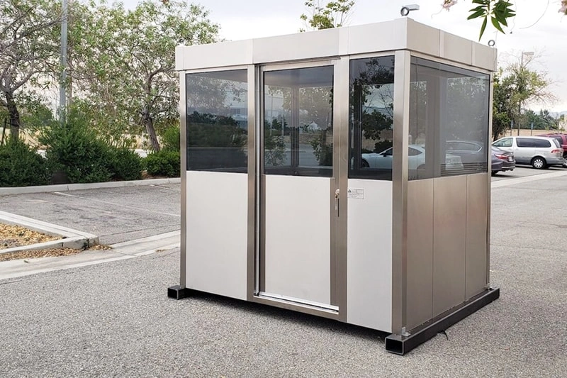 ¿Qué es un cabineta de seguridad prefabricada? ¿Qué es un cabineta de seguridad prefabricada?