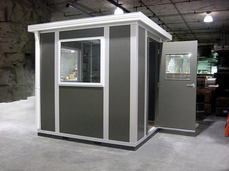 ¿Qué es un cabineta de seguridad prefabricada? ¿Qué es un cabineta de seguridad prefabricada?