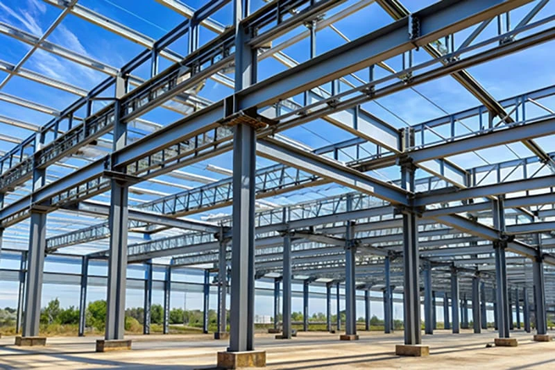 Comparación entre vigas H soldadas y vigas H recocidas en aplicaciones estructurales Comparación entre vigas H soldadas y vigas H recocidas en aplicaciones estructurales
