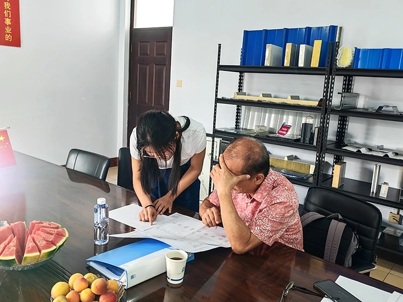 Strengthening Ties — Cliente malasio探索钢建筑解决方案 Strengthening Ties — Cliente malasio探索钢建筑解决方案