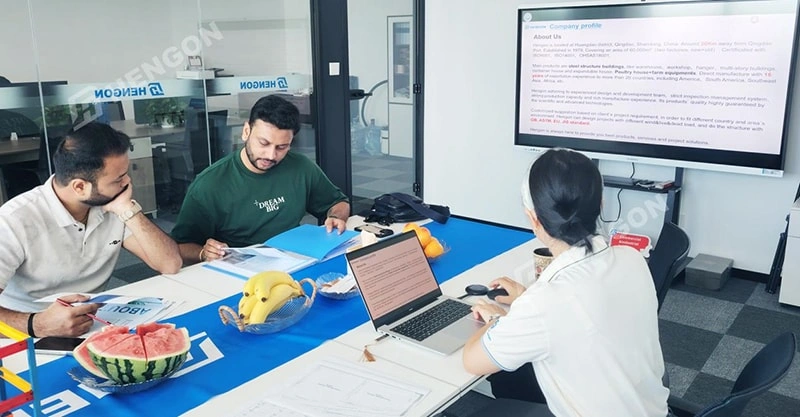 El mejor fabricante de edificios de acero: Excelencia en proyectos inmobiliarios